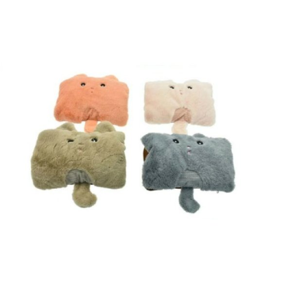 BORSA ACQUA CALDA ELETTRICA - DECORI ASSORTITI BORSA ACQUA CALDA ELETTRICA - DECORI ASSORTITI