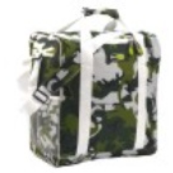 BORSA TERMICA "CAMOUFLAGE" 35 LITRI - COLORI ASSORTITI