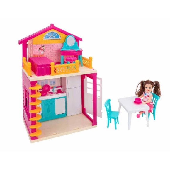 CASA DELLE BAMBOLE 37 ACCESSORI