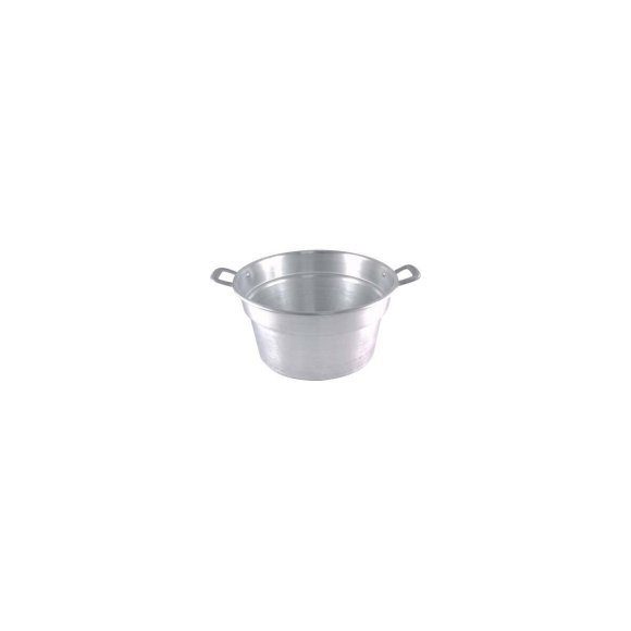 CALDAIA BAZAR CON MANIGLIE - 30 CM
