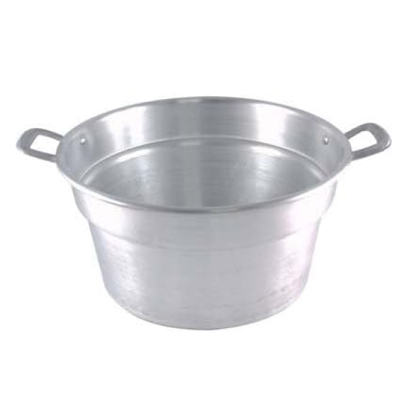 CALDAIA BAZAR CON MANIGLIE - 20 CM