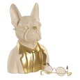 FIGURA VINILE CANE  18X12,5X25,5 - MODELLI ASSORTITI 