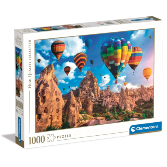 PUZZLE*1000PZ BALLOONS 39825