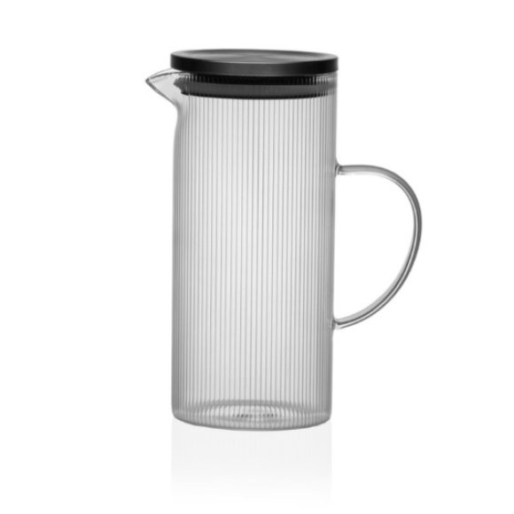 VERSA CARAFFA IN VETRO BOROSILICATO - 1400ML