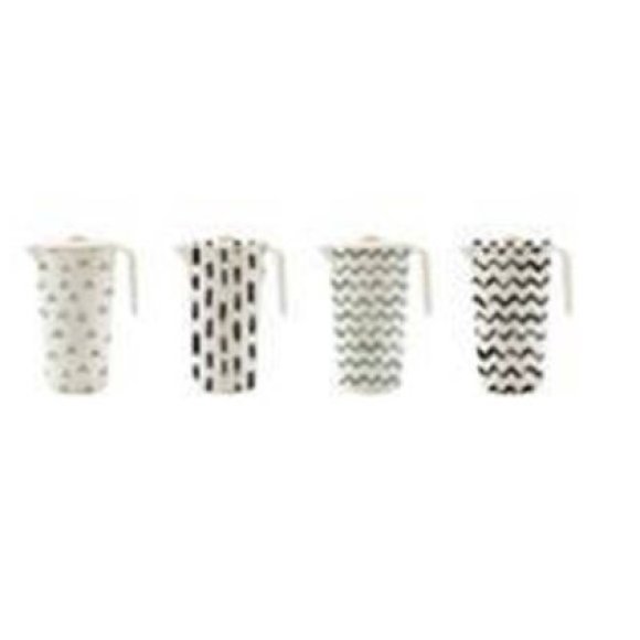 CARAFFA DYNAMIC CM17X12X23 - FANTASIE ASSORTITE 