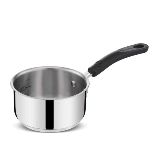 CASSERUOLA BRAVA 18 CM 2 litri con manico