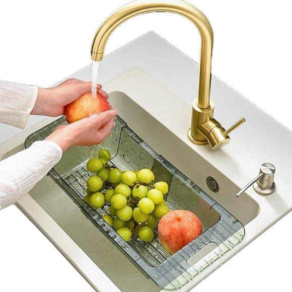 Fatigati Cestello Estendibile per Lavello