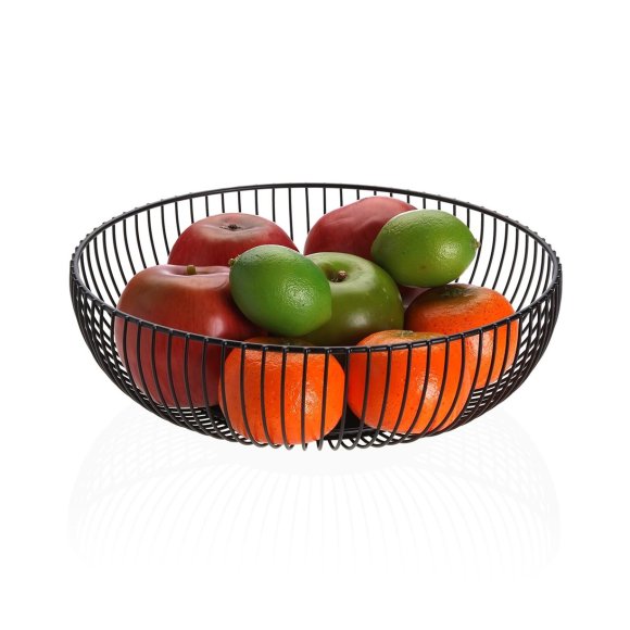 CESTO FRUTTA - NERO CESTO FRUTTA - NERO