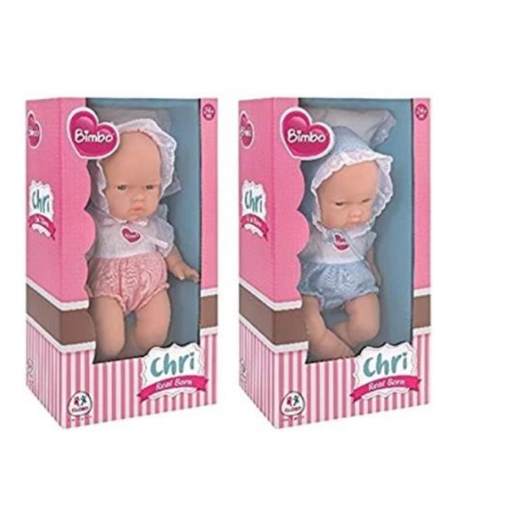 BAMBOLA REAL BORN 30CM 39848