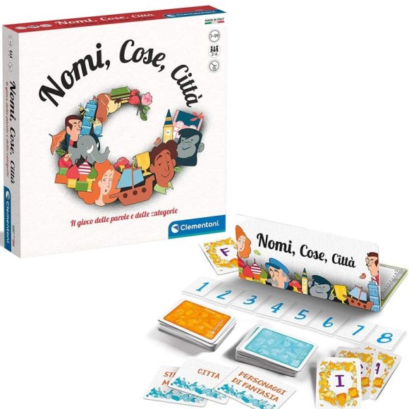 NOMI COSE CITTA 16634 NOMI COSE CITTA 16634