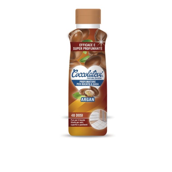 COCCOLATEVI Profumatore per bucato Argan 300 ml