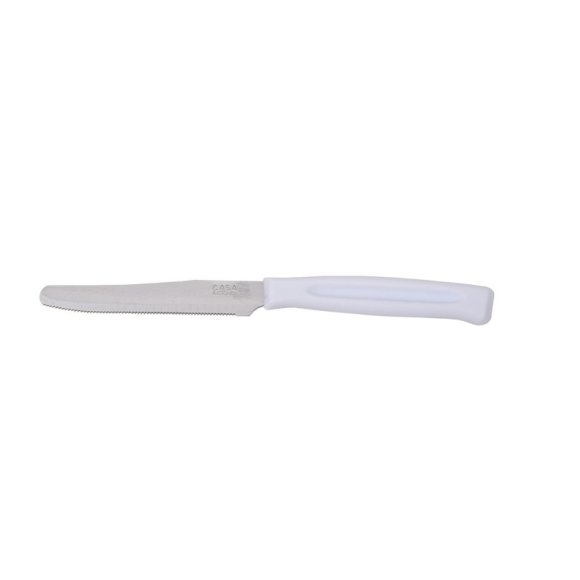 COLTELLI BISTECCA "SIMON" BIANCHI -  6 PEZZI 