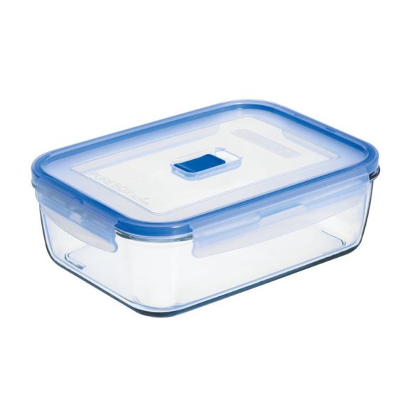 Contenitore Rettangolare 18.5x13.5 cm Pure Box