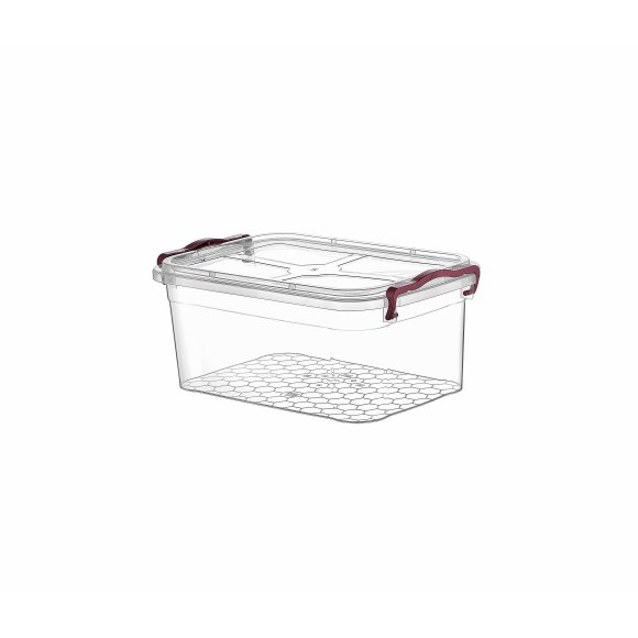 CONTENITORE CON COPERCHIO IN PLASTICA CONTENITORE CON COPERCHIO IN PLASTICA
