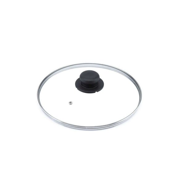 ZANETTI COPERCHIO IN VETRO - 28 CM