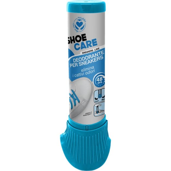 SETABLU DEODORANTE SCARPE SPORT 48H