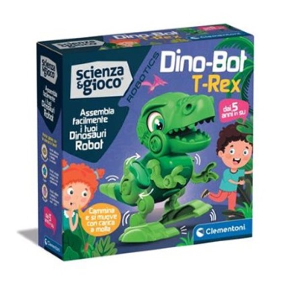 SCIENZA*E GIOCO - DINOBOT TREX