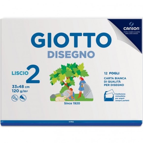 GIOTTO DESIGN A4 LISCIO 583200 GIOTTO DESIGN A4 LISCIO 583200