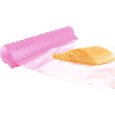 DISPENCER ROTOLO ALLUMINIO IN PLASTICA - COLORI ASSORTITI DISPENCER ROTOLO ALLUMINIO IN PLASTICA - COLORI ASSORTITI