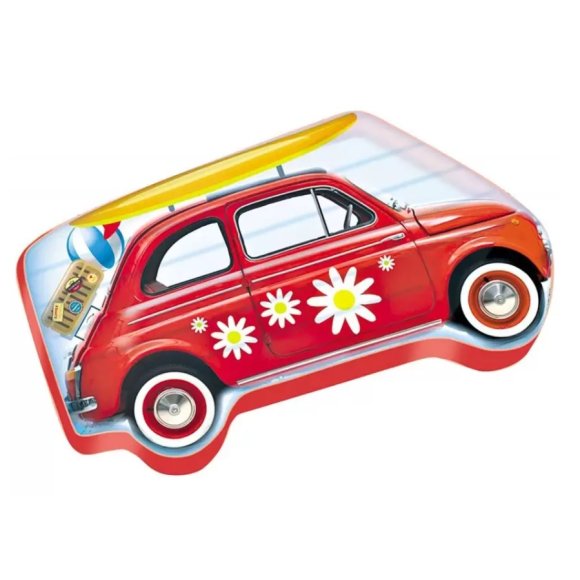 SCIENZA*E GIOCO - FIAT 500 ELETTICA
