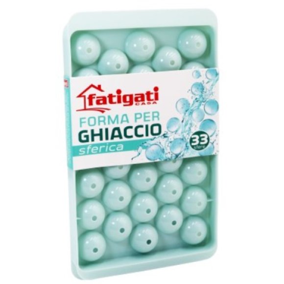 FATIGATI FORMA PER GHIACCIO A PALLINE MOD.48362
