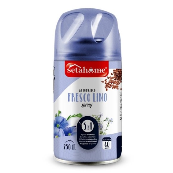 DEODORANTE AMBIENTE FRESCO LINO Setahome 250 ML