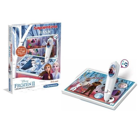 SAPIENTINO*BASIC FROZEN 2 16237.6 SAPIENTINO*BASIC FROZEN 2 16237.6