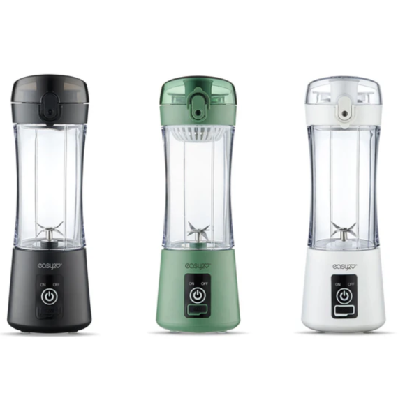FRULLATORE PORTATILE LO7 350 ML | MINI BLENDER USB RICARICABILE