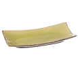 PIATTO CERAMICA SUSY 27x16 cm - 3 COLORI ASSORTITI 