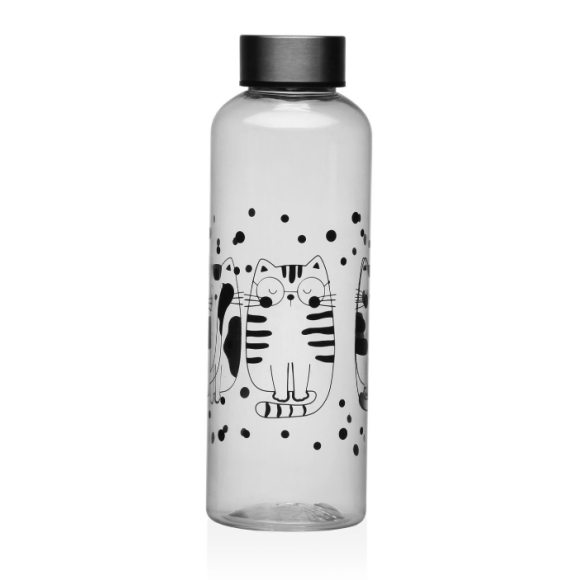 BOTTIGLIA GATTO VERSA 500ML