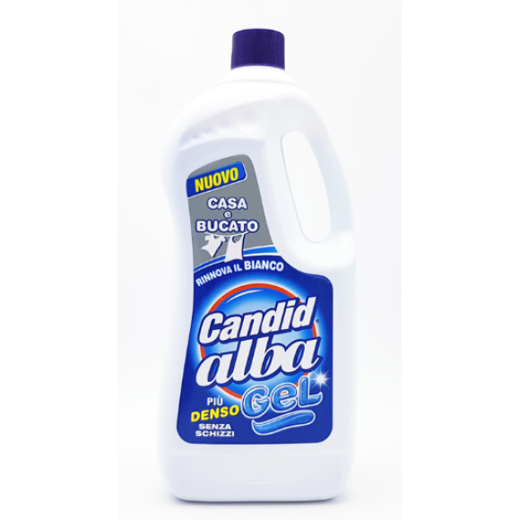 CANDID ALBA CANDEGGINA GEL - 2 LITRI 