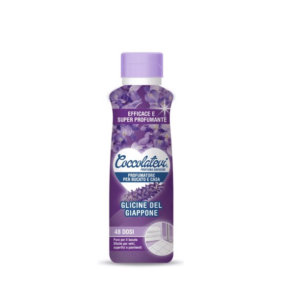 PROFUMATORE PER BUCATO GLICINE DEL GIAPPONE - 300 ML