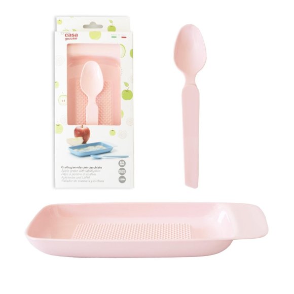GUZZINI - GRATTUGIAMELA CON CUCCHIAIO