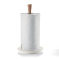 GUZZINI PORTAROTOLO DA CUCINA "ROLL&TEAR" 17xH 30,4 CM- BIANCO LATTE GUZZINI PORTAROTOLO DA CUCINA "ROLL&TEAR" 17xH 30,4 CM- BIANCO LATTE