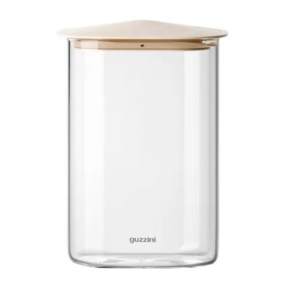 GUZZINI BARATTOLO RETTANGOLARE FRESH E STYLE - 1,300 ML 