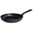 GUZZINI - SET 2 PADELLE "COOK&PLUS" NERO - 24/28 CM