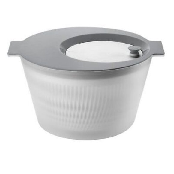 GUZZINI CENTRIFUGA INSALTA LINEA "CHEF LINE" GRIGIO - 30 CM 