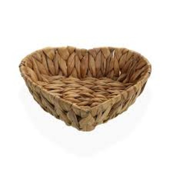 CESTA FORMA CUORE