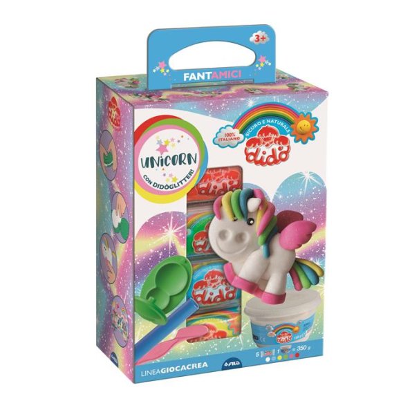 DIDÒ GIOCACREA FANTAMICI UNICORN DIDÒ GIOCACREA FANTAMICI UNICORN