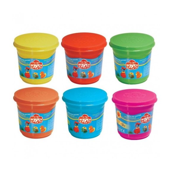 DIDO'PLASTILINA 220G DIDO'PLASTILINA 220G