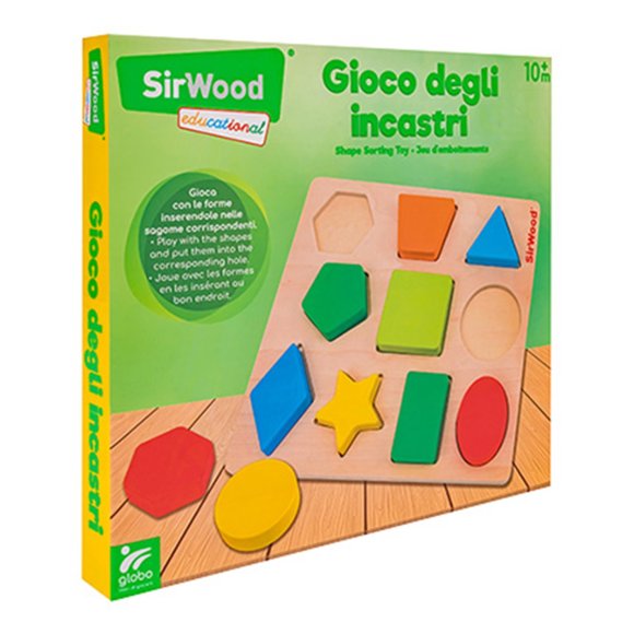 BLOCCHI FORME GEOMETRICHE 41621 BLOCCHI FORME GEOMETRICHE 41621