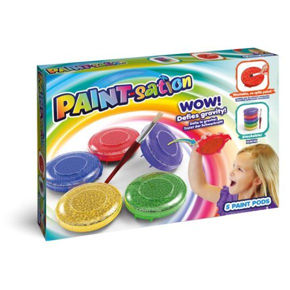 PAINT SATION 5 PODS 920868.006 PAINT SATION 5 PODS 920868.006