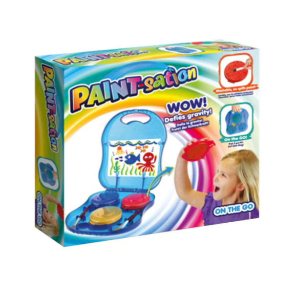 PAINT SATION ON THE GO 920869.006 PAINT SATION ON THE GO 920869.006
