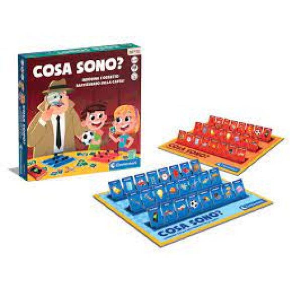 COSA SONO?