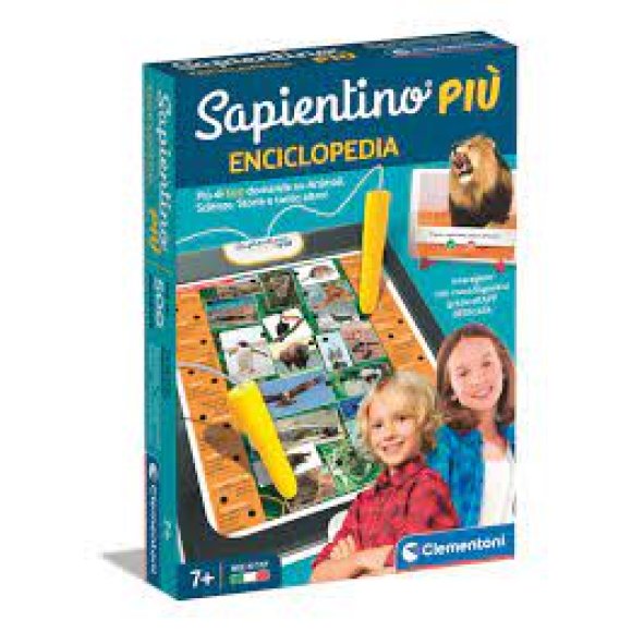 SAPIENTINO PIÙ - ENCICLOPEDIA 16728 SAPIENTINO PIÙ - ENCICLOPEDIA 16728