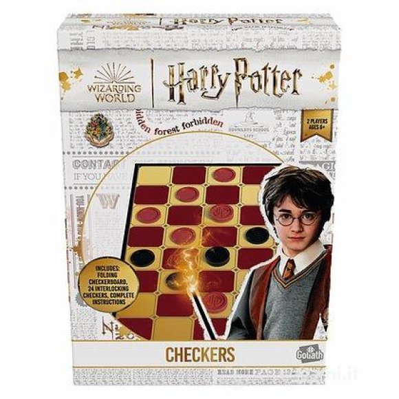 HARRY POTTER DAMA HARRY POTTER DAMA