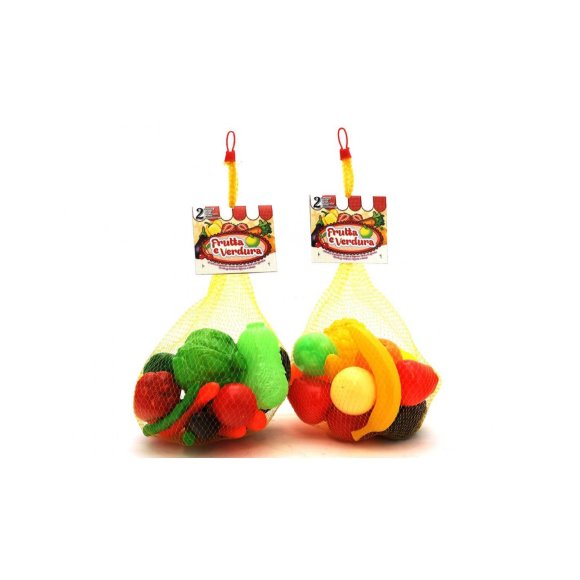 FRUTTA E VERDURA IN RETE