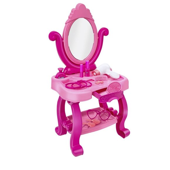 SBELLETTI SPECCHIERA CON 15 ACCESSORI ALTEZZA - 65 CM