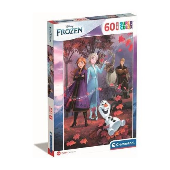 PUZZLE 60 MAXI FROZEN PUZZLE 60 MAXI FROZEN