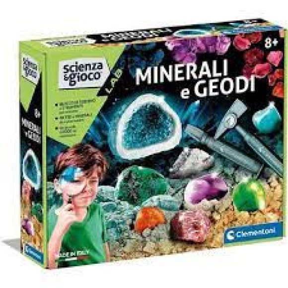 MINERALI*E GELODI 19350